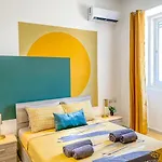 Apartament Moonstone Manor 3- Sliema Strand, *