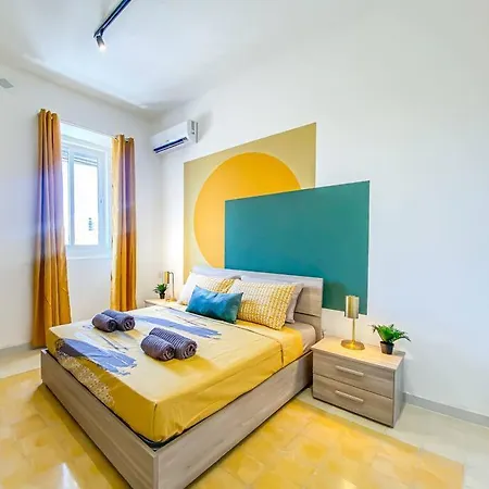 Apartment Moonstone Manor 3- Sliema Strand, Gzira