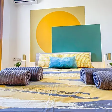 Moonstone Manor 3- Sliema Strand,