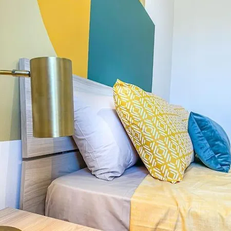 Moonstone Manor 3- Sliema Strand, Apartment *