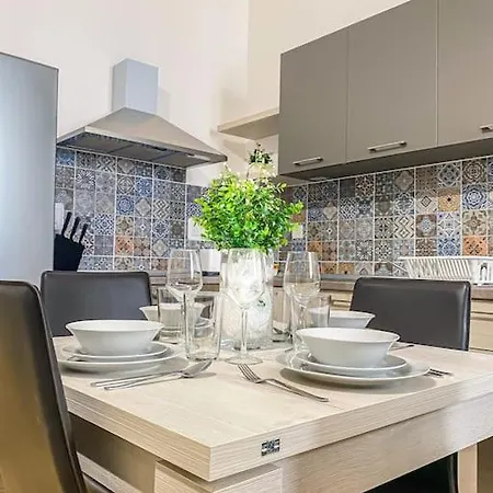 Apartmán Moonstone Manor 3- Sliema Strand,